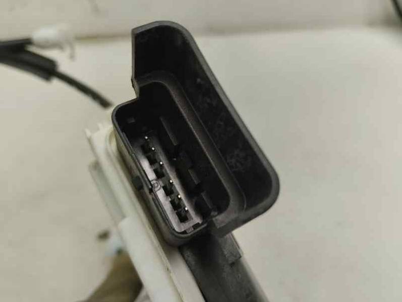 CERRADURA PUERTA DELANTERA DERECHA CITROEN C5 BERLINA 2015 2.0 HDI
