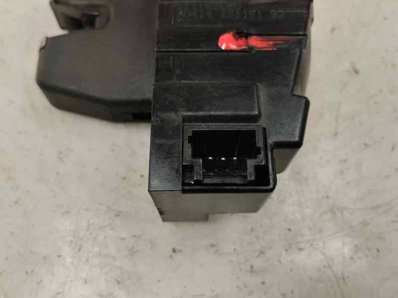 CERRADURA MALETERO PORTON CITROEN C5 BERLINA 2015 2.0 HDI