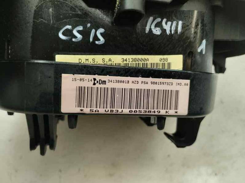 AIRBAG DELANTERO IZQUIERDO CITROEN C5 BERLINA 2015 2.0 HDI