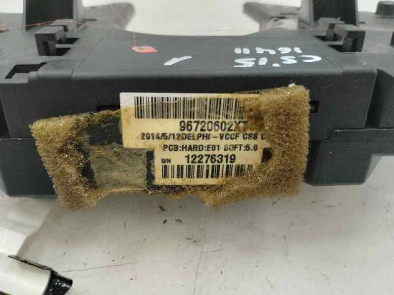 MANDO MULTIFUNCION CITROEN C5 BERLINA 2015 2.0 HDI