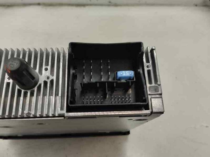 SISTEMA AUDIO RADIO CD CITROEN C5 BERLINA 2015 2.0 HDI