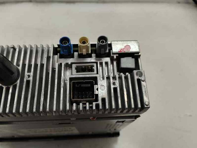 SISTEMA AUDIO RADIO CD CITROEN C5 BERLINA 2015 2.0 HDI