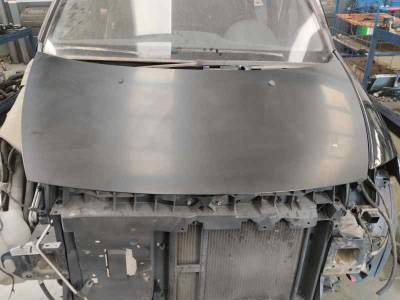 CAPOT CITROEN C3 2005 1.4 HDI (68 CV)