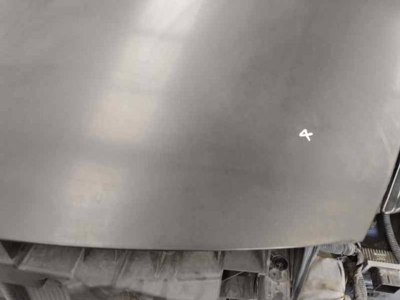 CAPOT CITROEN C3 2005 1.4 HDI (68 CV)