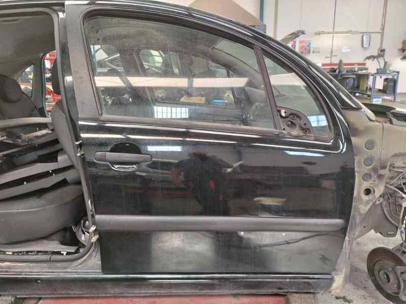 PUERTA DELANTERA DERECHA CITROEN C3 2005 1.4 HDI (68 CV)