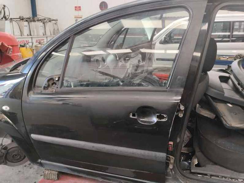 PUERTA DELANTERA IZQUIERDA CITROEN C3 2005 1.4 HDI (68 CV)