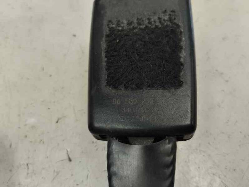 CINTURON SEGURIDAD DELANTERO IZQUIERDO CITROEN C5 BERLINA 2015 2.0 HDI