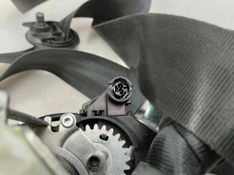 CINTURON SEGURIDAD DELANTERO DERECHO CITROEN C5 BERLINA 2015 2.0 HDI