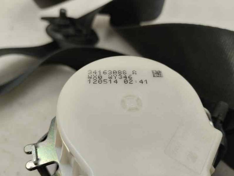CINTURON SEGURIDAD DELANTERO DERECHO CITROEN C5 BERLINA 2015 2.0 HDI