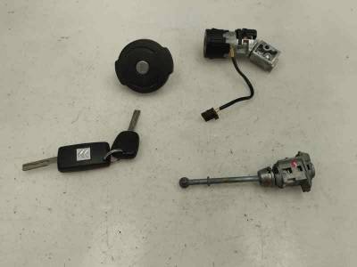 JUEGO BOMBINES CITROEN C5 BERLINA 2015 2.0 HDI