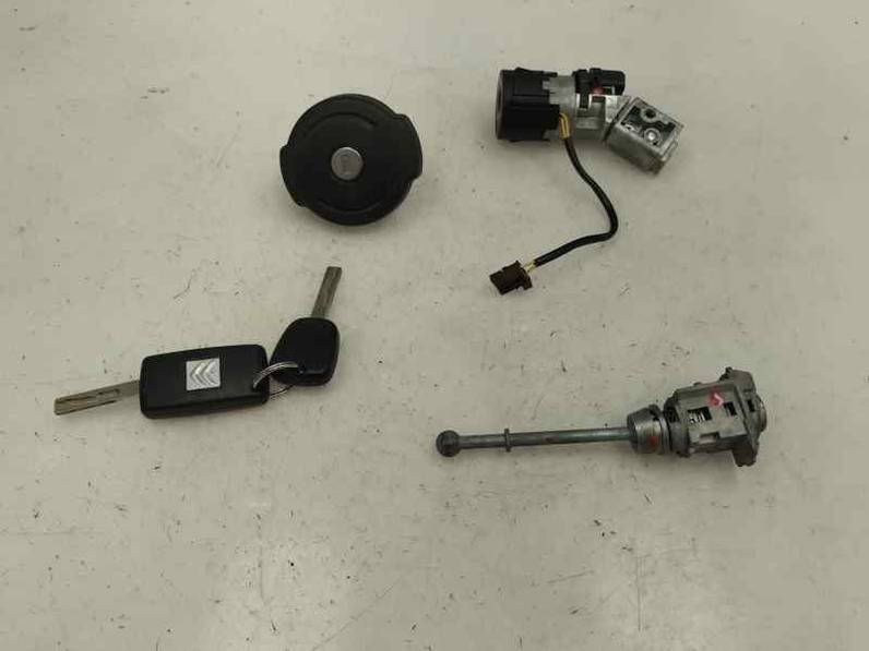 JUEGO BOMBINES CITROEN C5 BERLINA 2015 2.0 HDI