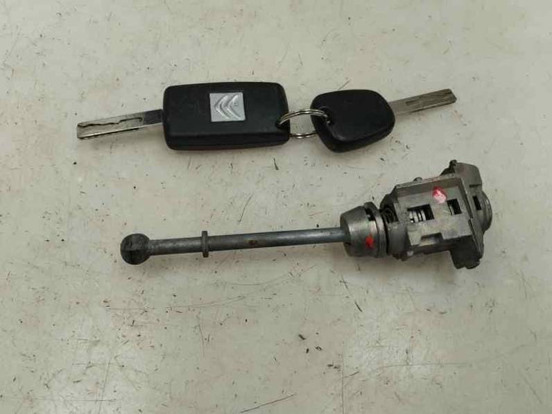 JUEGO BOMBINES CITROEN C5 BERLINA 2015 2.0 HDI