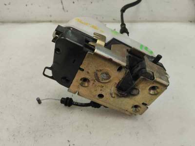CERRADURA PUERTA TRASERA IZQUIERDA CITROEN C3 2005 1.4 HDI (68 CV)