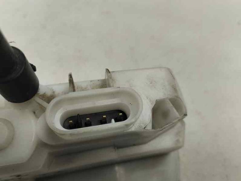 CERRADURA PUERTA TRASERA IZQUIERDA CITROEN C3 2005 1.4 HDI (68 CV)