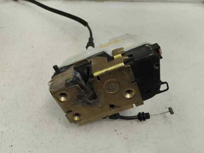 CERRADURA PUERTA TRASERA DERECHA CITROEN C3 2005 1.4 HDI (68 CV)