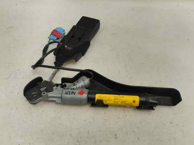 CINTURON SEGURIDAD DELANTERO DERECHO CITROEN C3 2005 1.4 HDI (68 CV)