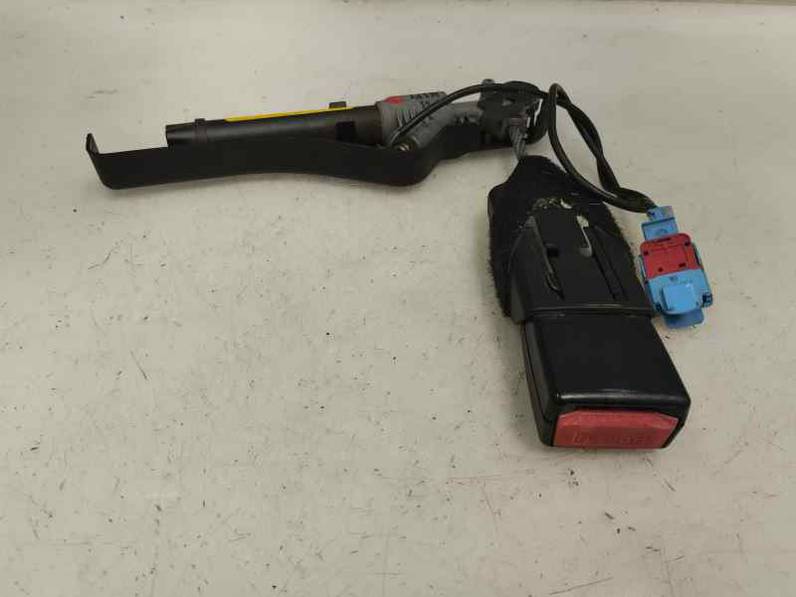 CINTURON SEGURIDAD DELANTERO DERECHO CITROEN C3 2005 1.4 HDI (68 CV)