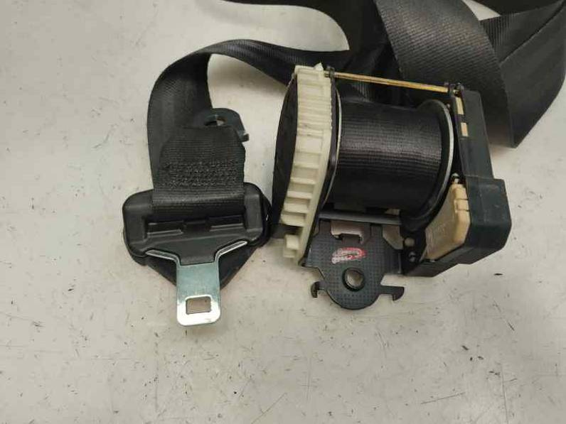 CINTURON SEGURIDAD DELANTERO DERECHO CITROEN C3 2005 1.4 HDI (68 CV)