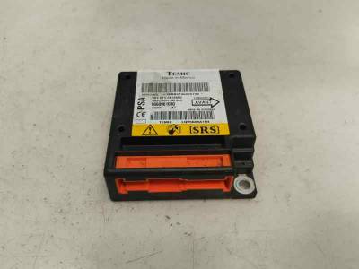 CENTRALITA AIRBAG CITROEN C3 2005 1.4 HDI (68 CV)