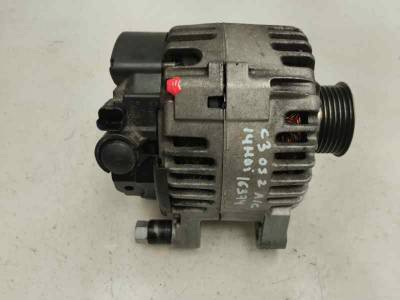 ALTERNADOR CITROEN C3 2005 1.4 HDI (68 CV)