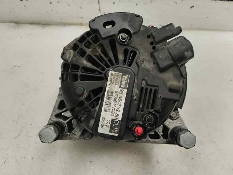ALTERNADOR CITROEN C3 2005 1.4 HDI (68 CV)