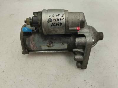 MOTOR ARRANQUE CITROEN C3 2005 1.4 HDI (68 CV)