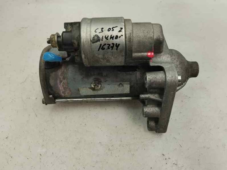 MOTOR ARRANQUE CITROEN C3 2005 1.4 HDI (68 CV)