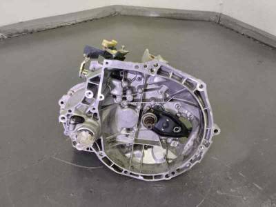 CAJA CAMBIOS CITROEN C3 2005 1.4 HDI (68 CV)