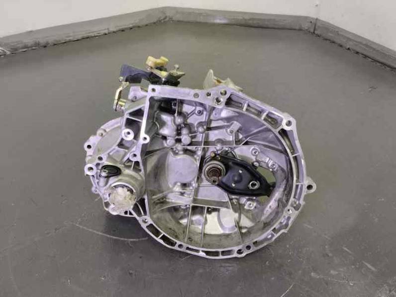 CAJA CAMBIOS CITROEN C3 2005 1.4 HDI (68 CV)