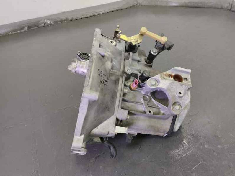 CAJA CAMBIOS CITROEN C3 2005 1.4 HDI (68 CV)