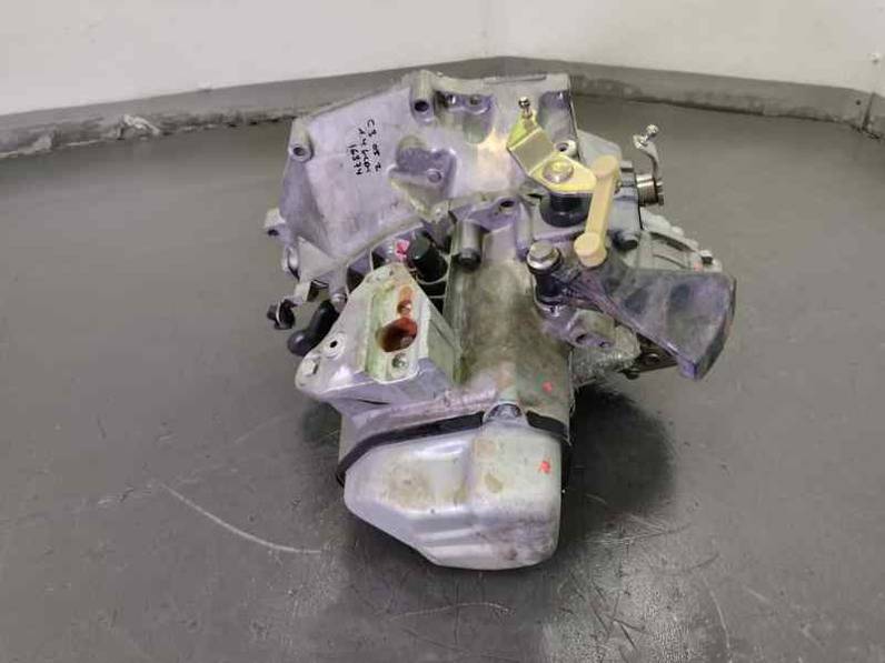 CAJA CAMBIOS CITROEN C3 2005 1.4 HDI (68 CV)