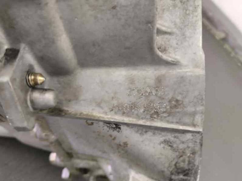 CAJA CAMBIOS CITROEN C3 2005 1.4 HDI (68 CV)