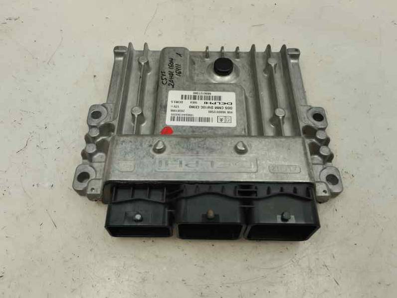 CENTRALITA MOTOR UCE CITROEN C5 BERLINA 2015 2.0 HDI