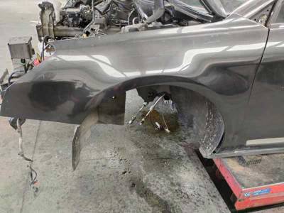 ALETA DELANTERA IZQUIERDA CITROEN C5 BERLINA 2015 2.0 HDI