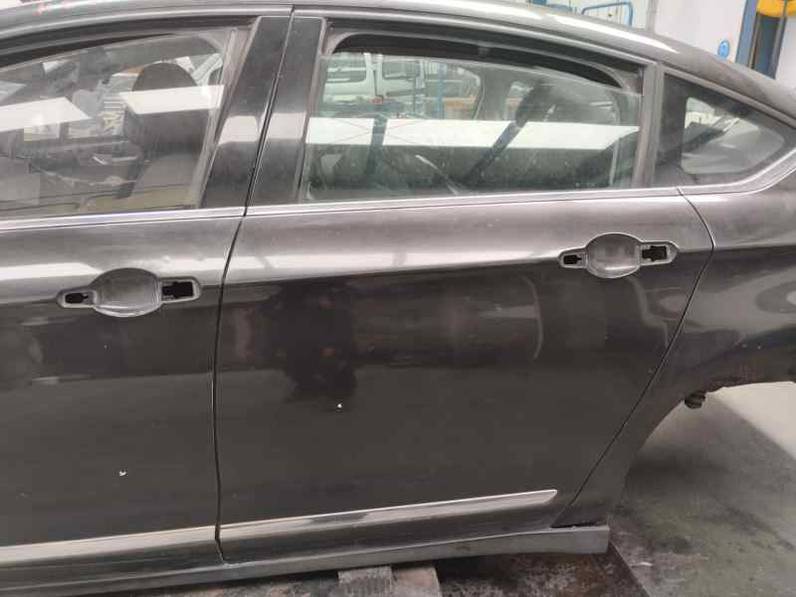 PUERTA TRASERA IZQUIERDA CITROEN C5 BERLINA 2015 2.0 HDI