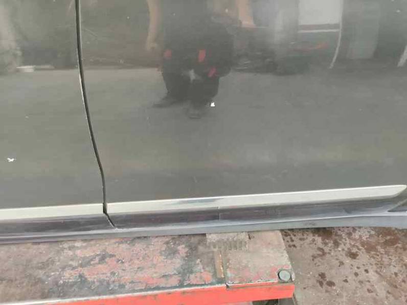 PUERTA TRASERA IZQUIERDA CITROEN C5 BERLINA 2015 2.0 HDI