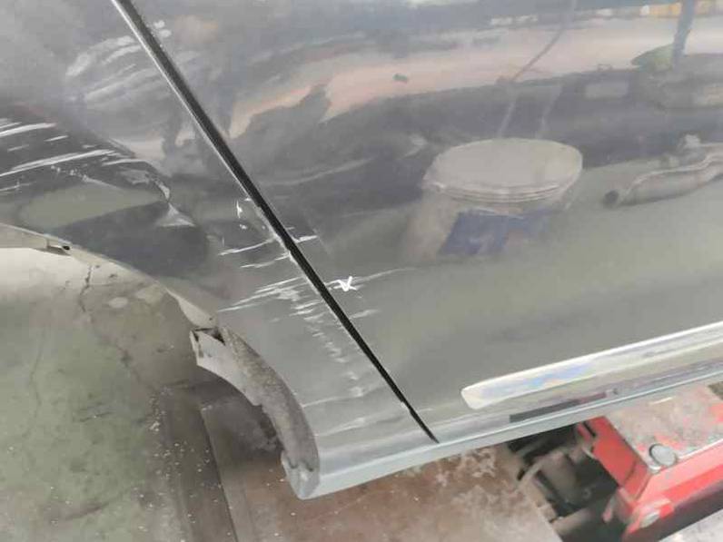 PUERTA TRASERA DERECHA CITROEN C5 BERLINA 2015 2.0 HDI