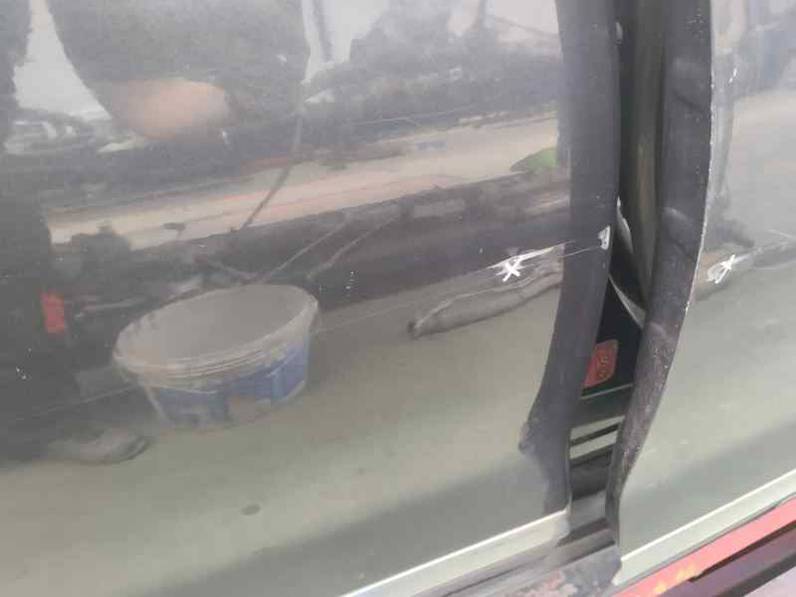 PUERTA TRASERA DERECHA CITROEN C5 BERLINA 2015 2.0 HDI