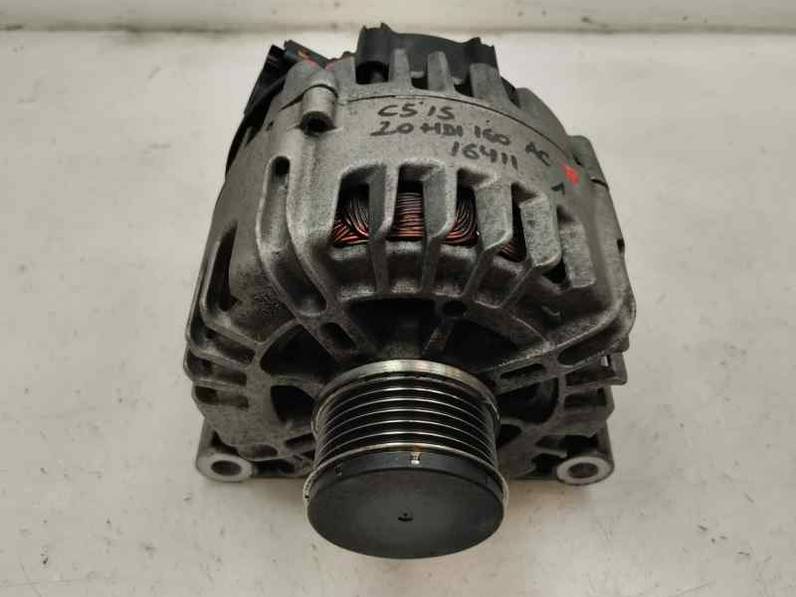 ALTERNADOR CITROEN C5 BERLINA 2015 2.0 HDI