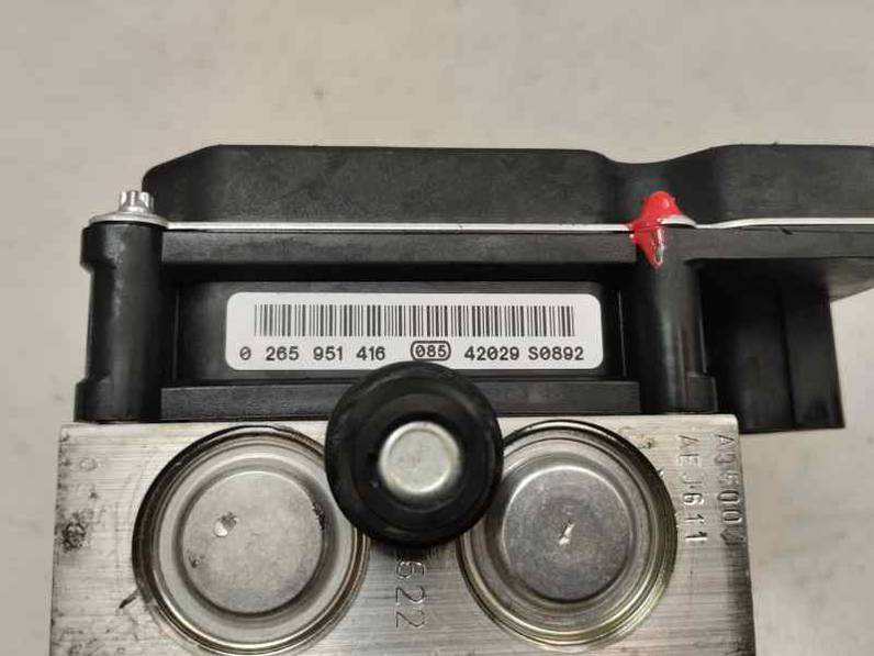 ABS CITROEN C5 BERLINA 2015 2.0 HDI