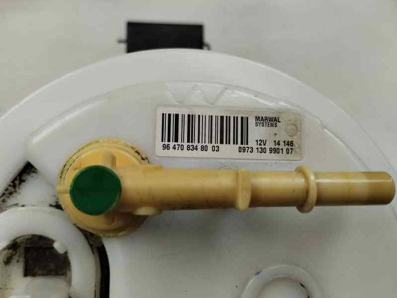 AFORADOR CITROEN C5 BERLINA 2015 2.0 HDI