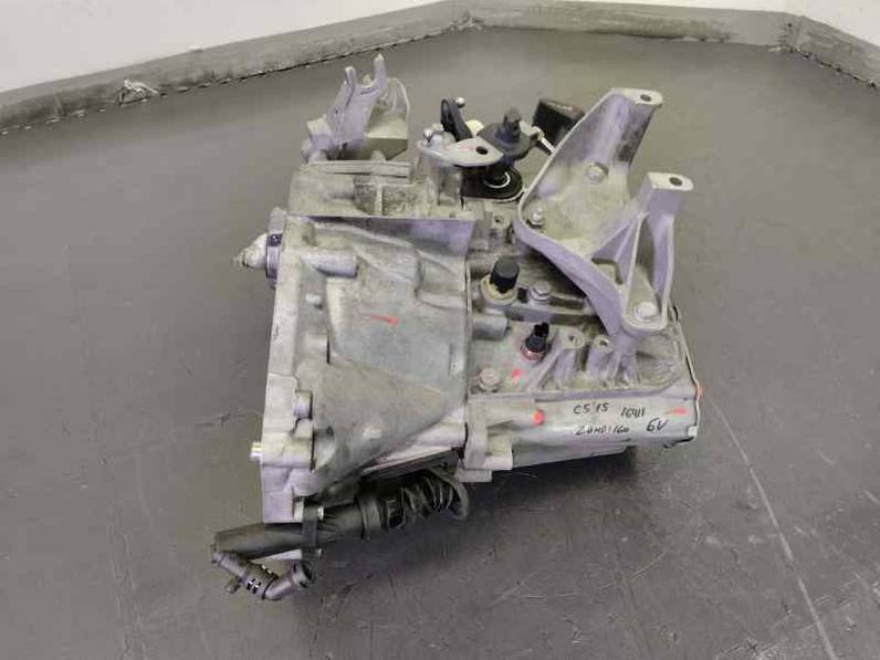 CAJA CAMBIOS CITROEN C5 BERLINA 2015 2.0 HDI