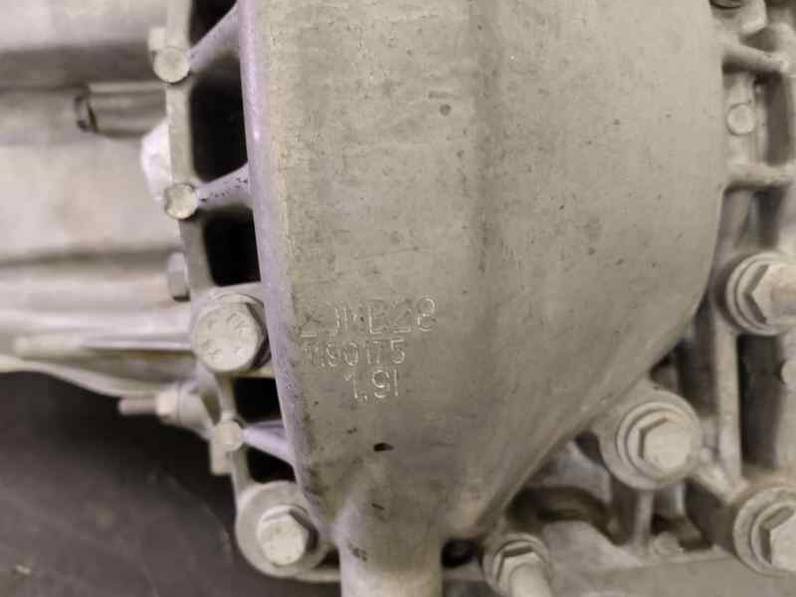 CAJA CAMBIOS CITROEN C5 BERLINA 2015 2.0 HDI