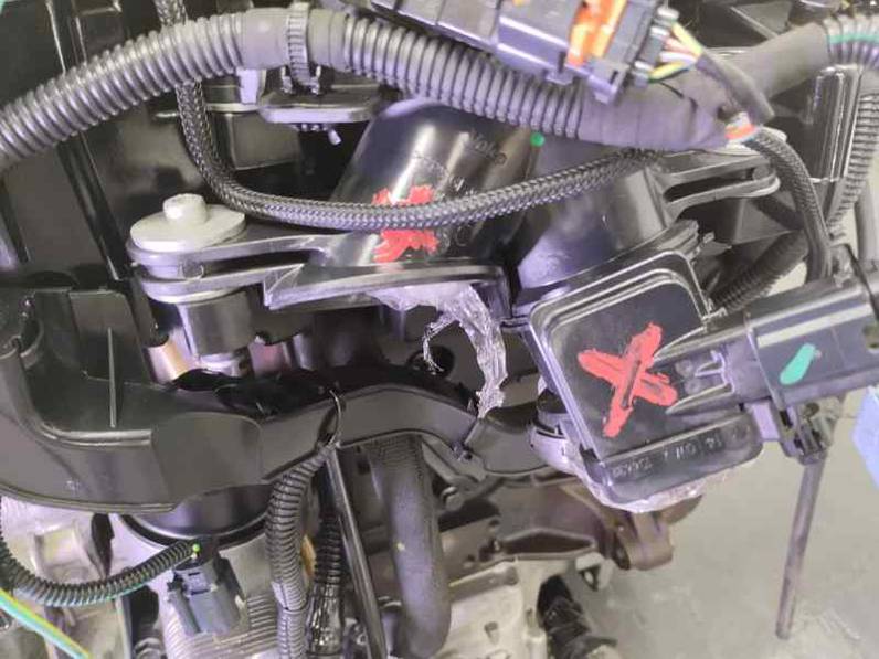 MOTOR COMPLETO CITROEN C5 BERLINA 2015 2.0 HDI