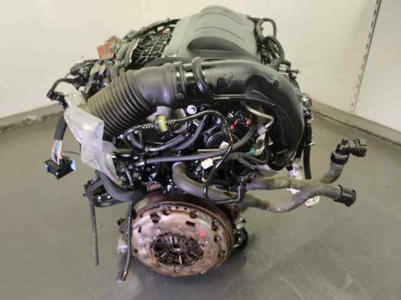 MOTOR COMPLETO CITROEN C5 BERLINA 2015 2.0 HDI