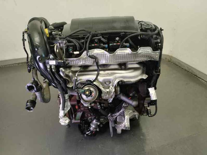 MOTOR COMPLETO CITROEN C5 BERLINA 2015 2.0 HDI