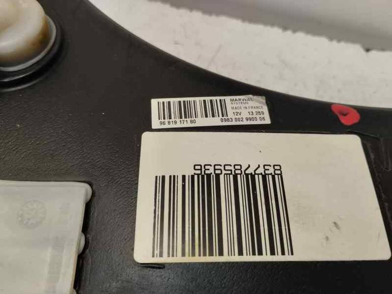 DEPOSITO FAP CITROEN C5 BERLINA 2015 2.0 HDI