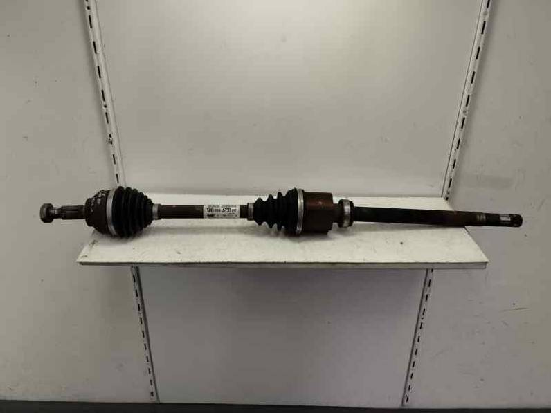 TRANSMISION DELANTERA DERECHA CITROEN C5 BERLINA 2015 2.0 HDI