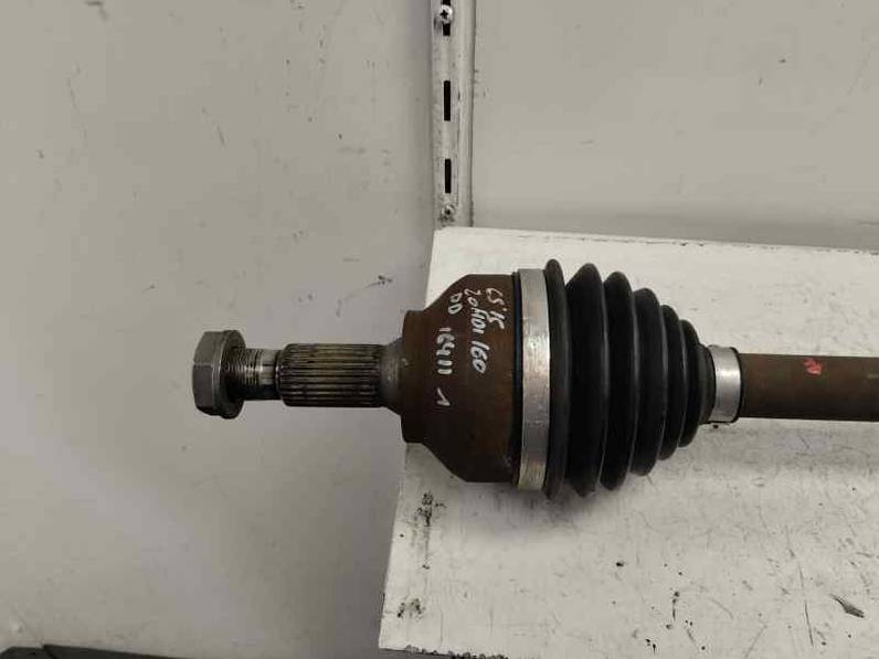 TRANSMISION DELANTERA DERECHA CITROEN C5 BERLINA 2015 2.0 HDI