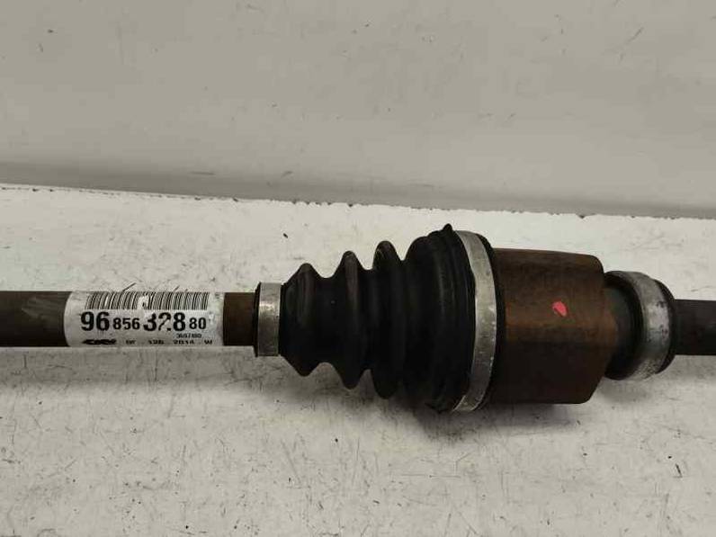 TRANSMISION DELANTERA DERECHA CITROEN C5 BERLINA 2015 2.0 HDI